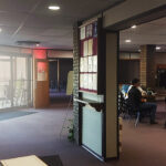 front foyer at Alpine Church of God