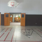 gym at Alpine Church of God